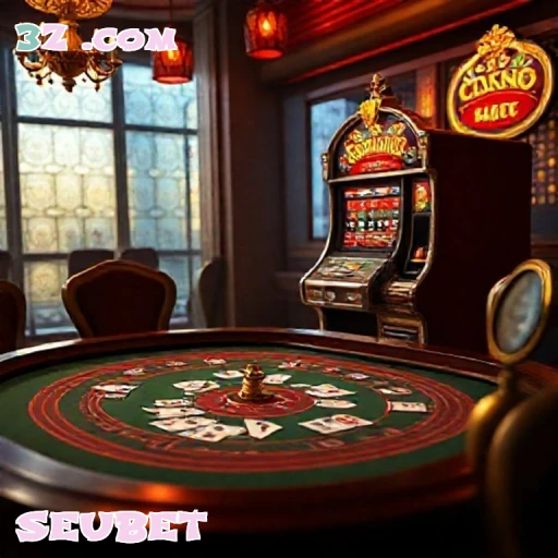 Seubet: Uma Experiência Confiável em Jogos Online no Brasil